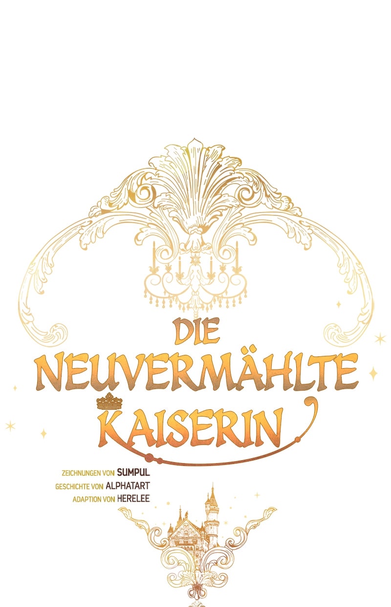 Read Die neuvermählte Kaiserin Manga Online