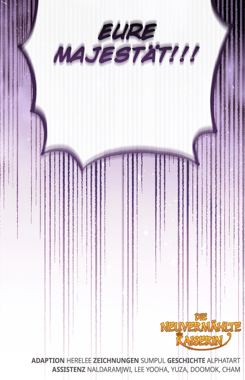 Read Die neuvermählte Kaiserin Manga Online