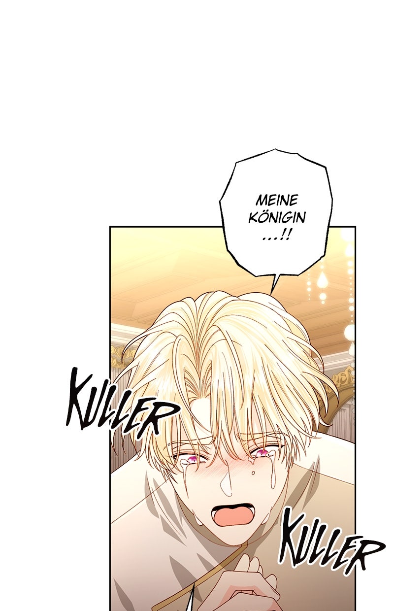 Read Die neuvermählte Kaiserin Manga Online