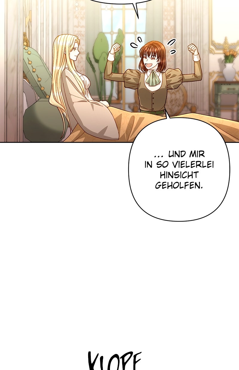 Read Die neuvermählte Kaiserin Manga Online