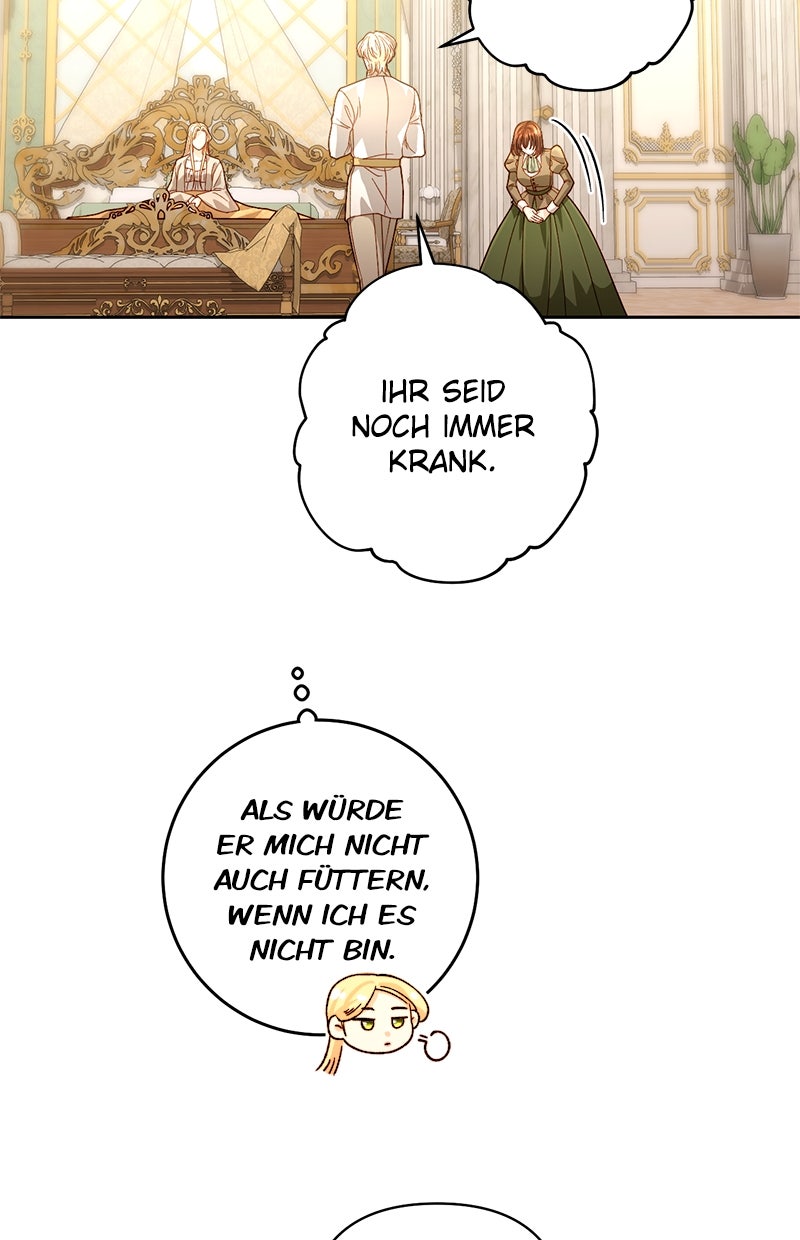 Read Die neuvermählte Kaiserin Manga Online