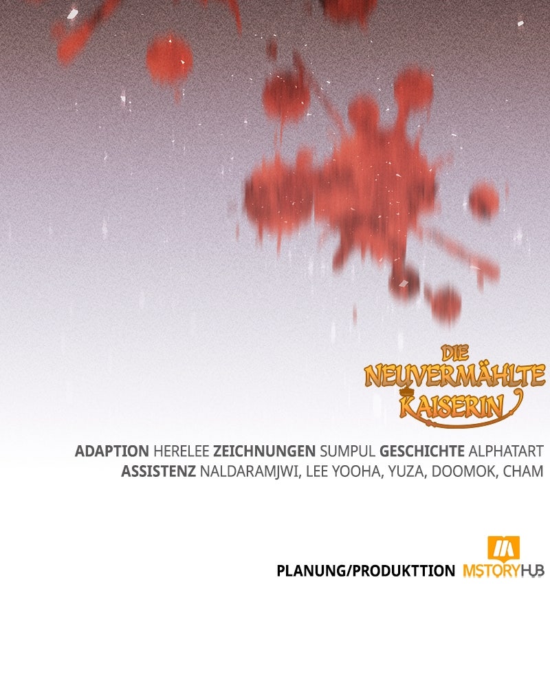 Read Die neuvermählte Kaiserin Manga Online