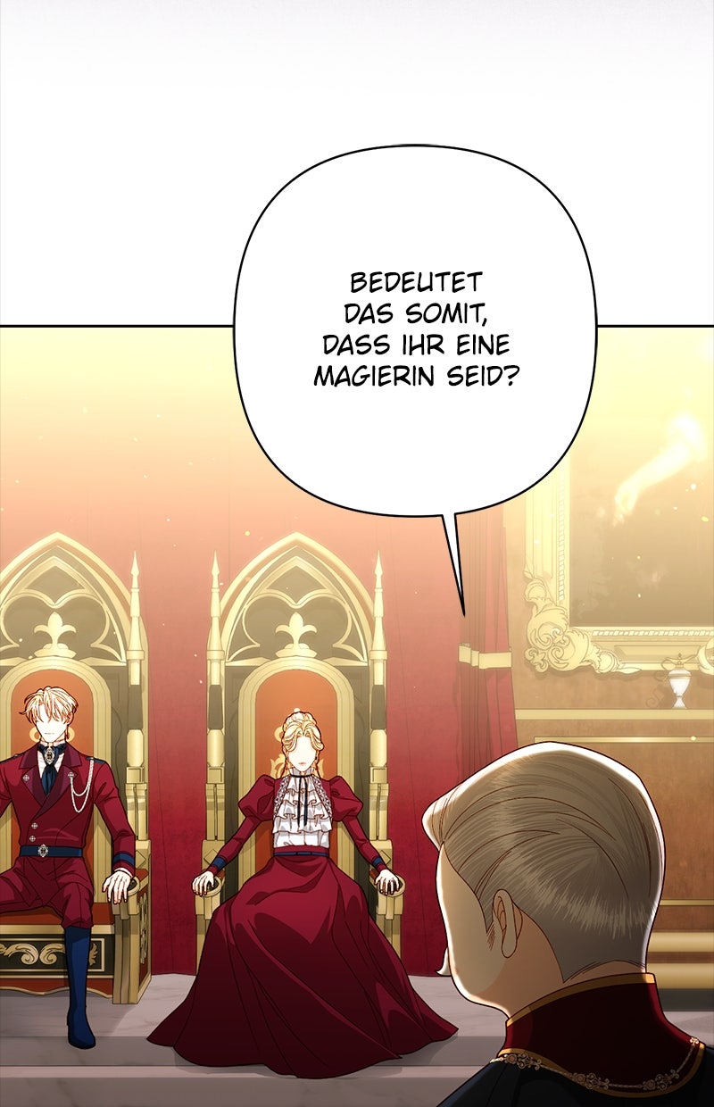 Read Die neuvermählte Kaiserin Manga Online