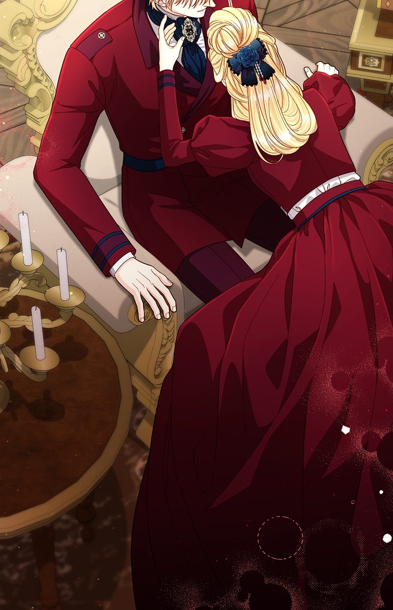 Read Die neuvermählte Kaiserin Manga Online
