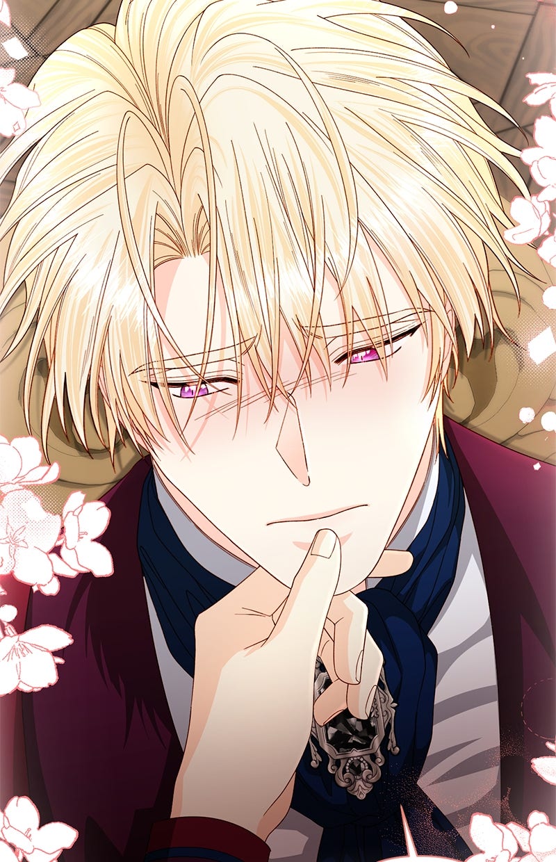 Read Die neuvermählte Kaiserin Manga Online