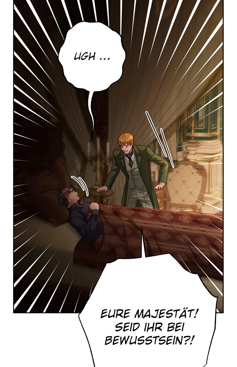 Read Die neuvermählte Kaiserin Manga Online