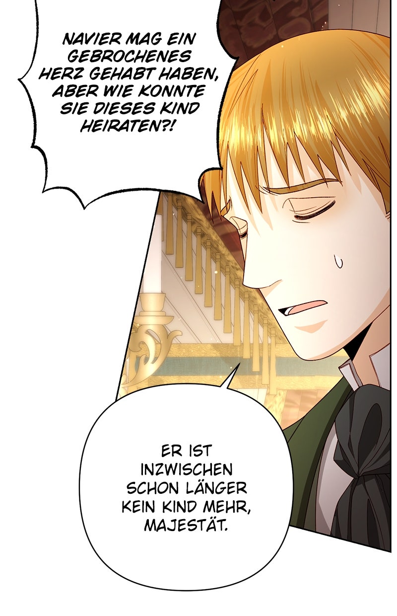 Read Die neuvermählte Kaiserin Manga Online