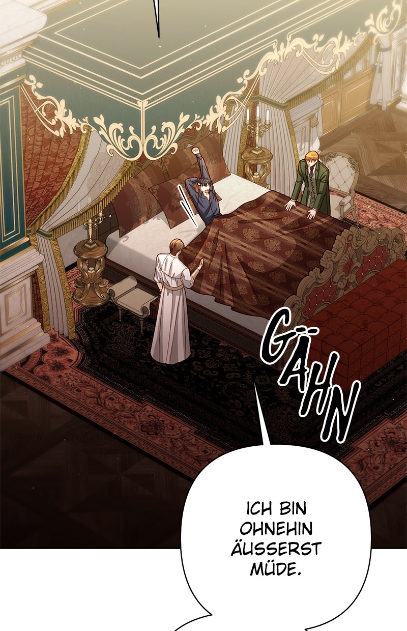Read Die neuvermählte Kaiserin Manga Online