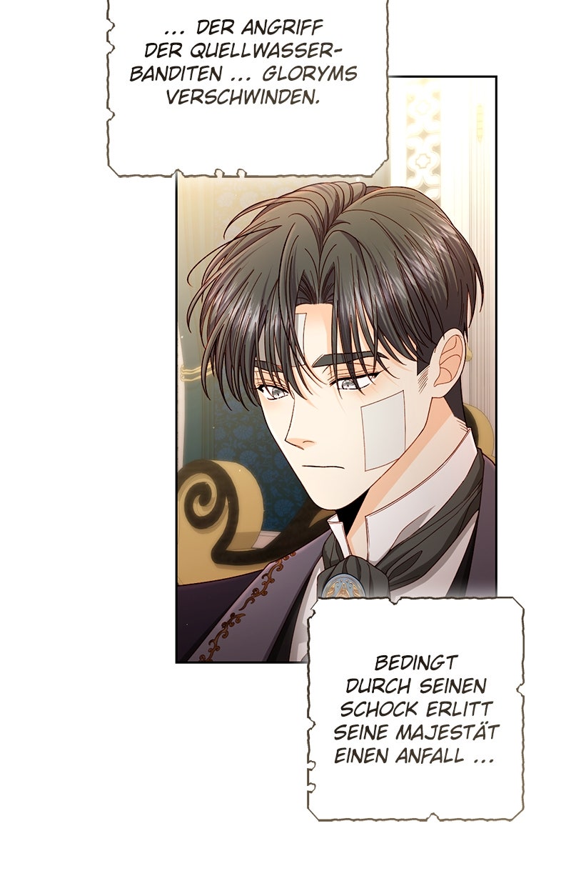 Read Die neuvermählte Kaiserin Manga Online