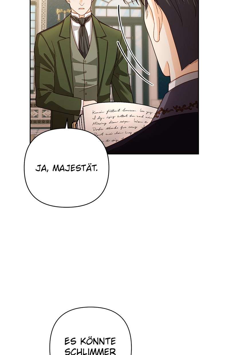 Read Die neuvermählte Kaiserin Manga Online