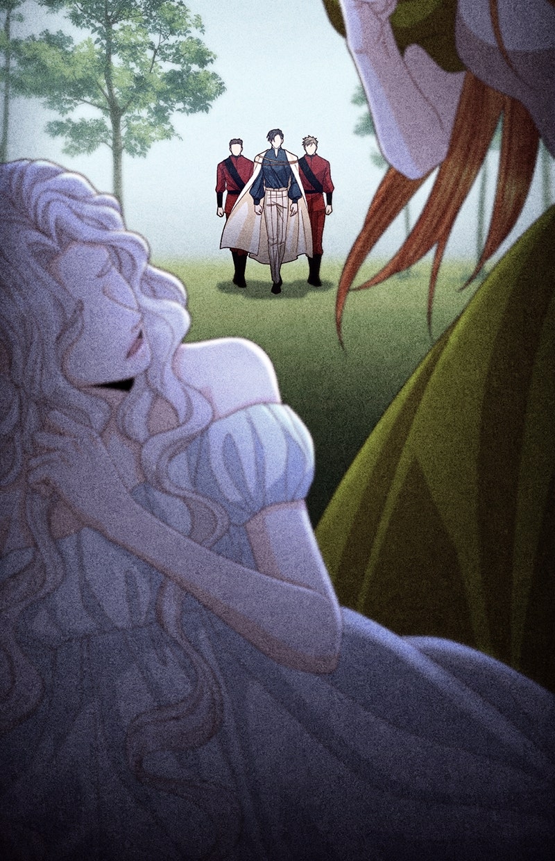 Read Die neuvermählte Kaiserin Manga Online