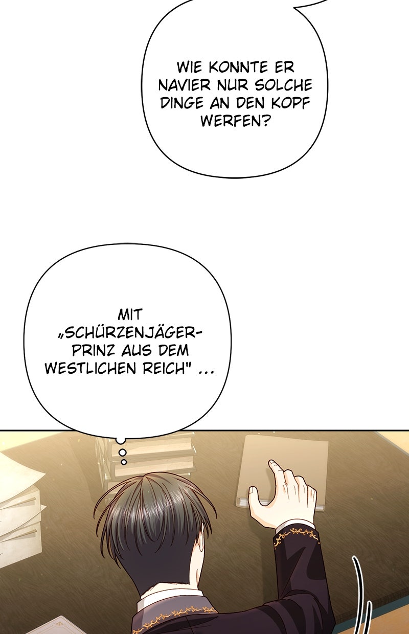 Read Die neuvermählte Kaiserin Manga Online