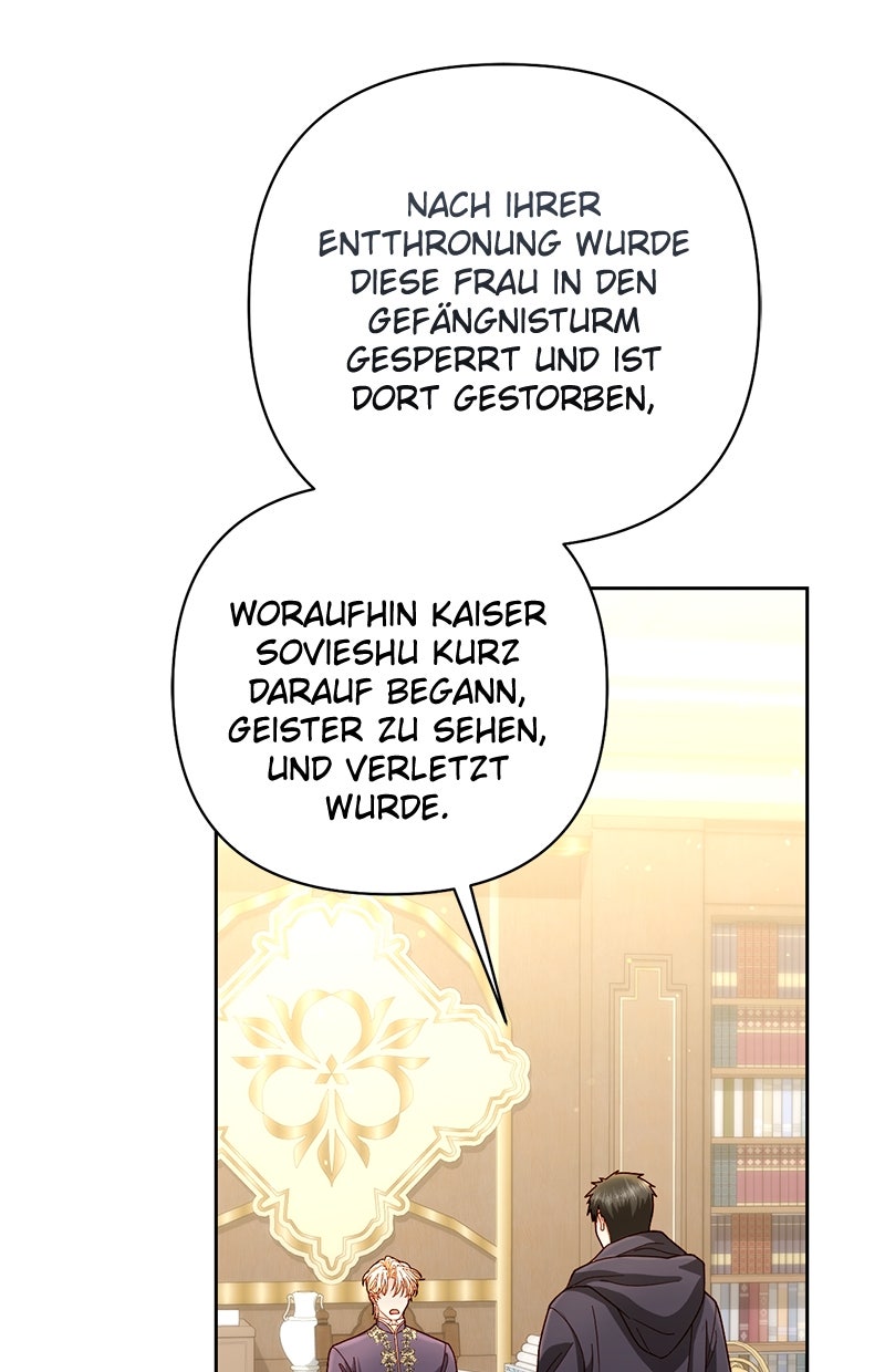 Read Die neuvermählte Kaiserin Manga Online