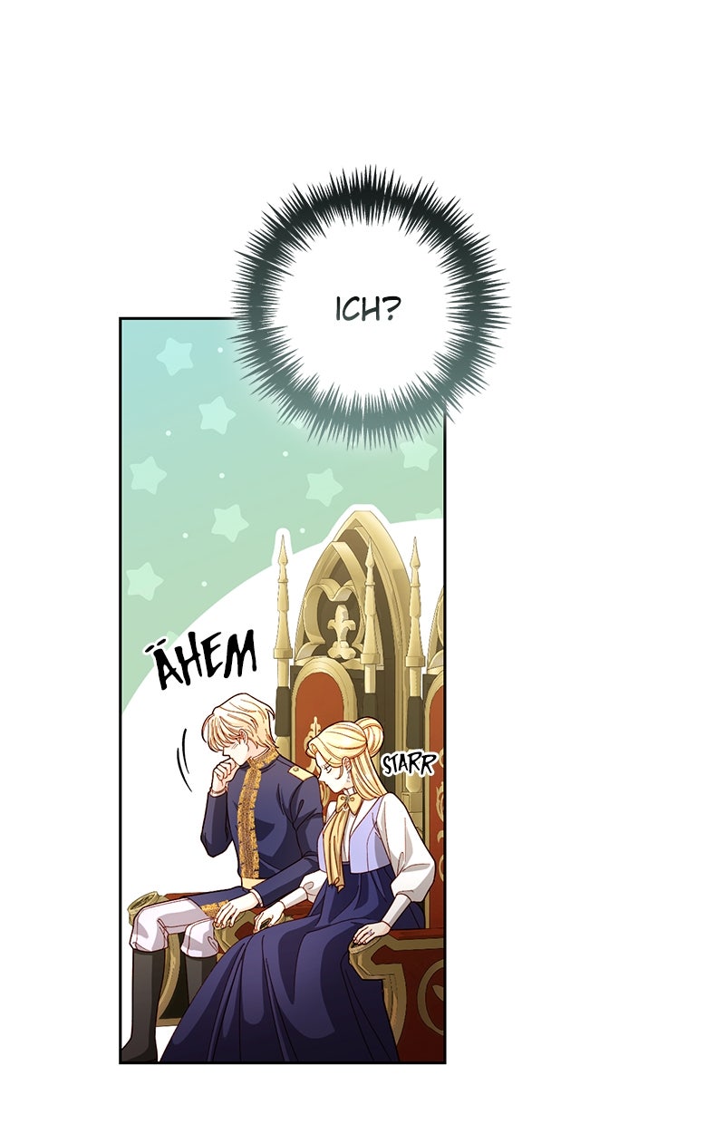 Read Die neuvermählte Kaiserin Manga Online