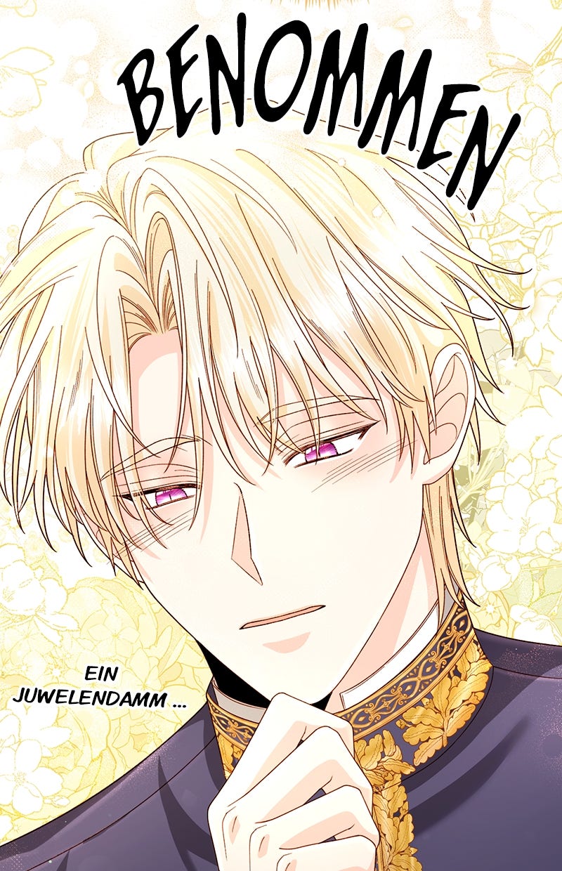 Read Die neuvermählte Kaiserin Manga Online