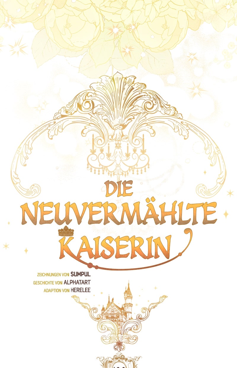 Read Die neuvermählte Kaiserin Manga Online