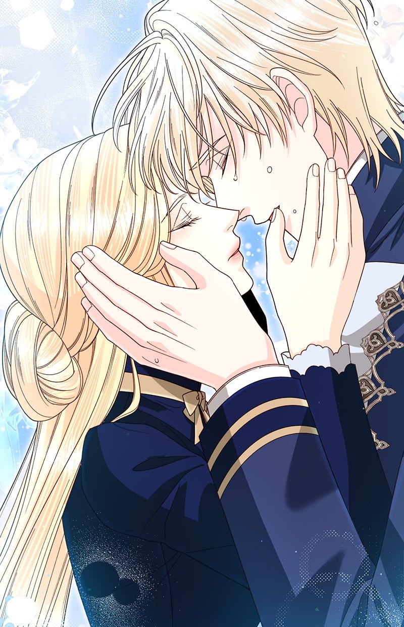 Read Die neuvermählte Kaiserin Manga Online