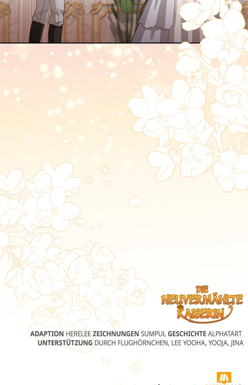 Read Die neuvermählte Kaiserin Manga Online