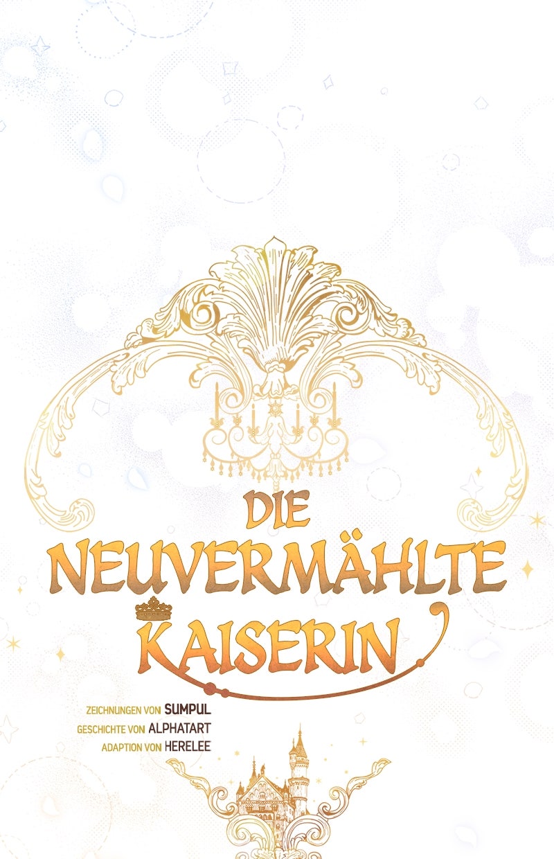 Read Die neuvermählte Kaiserin Manga Online