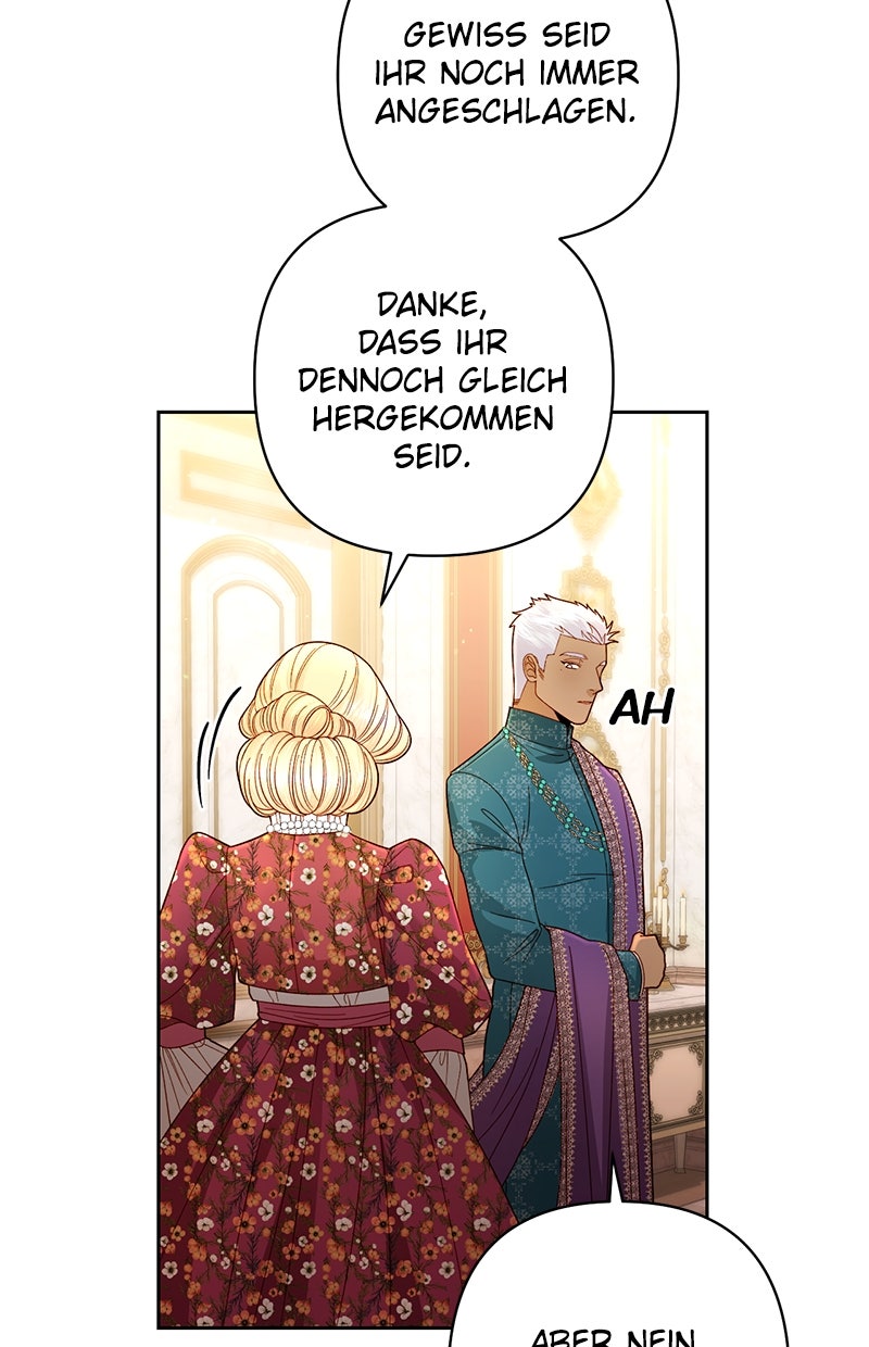 Read Die neuvermählte Kaiserin Manga Online