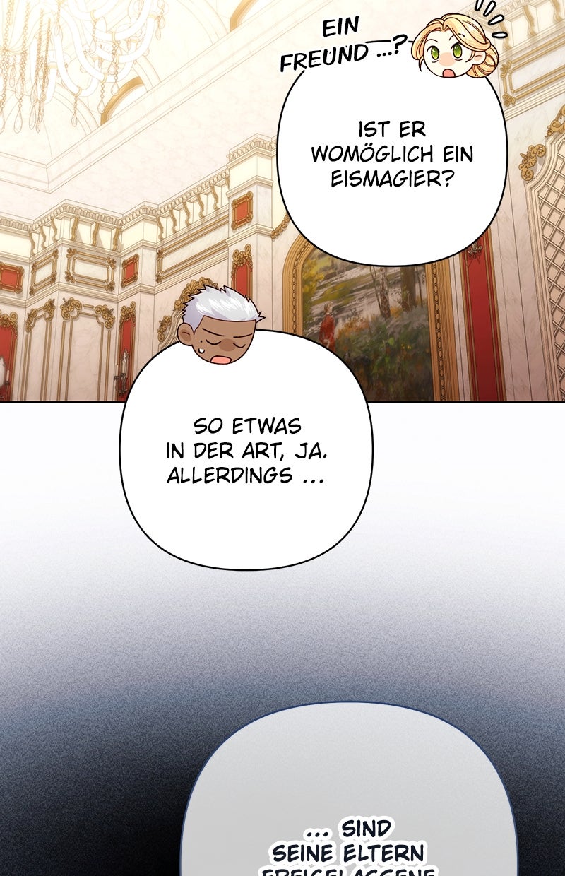 Read Die neuvermählte Kaiserin Manga Online