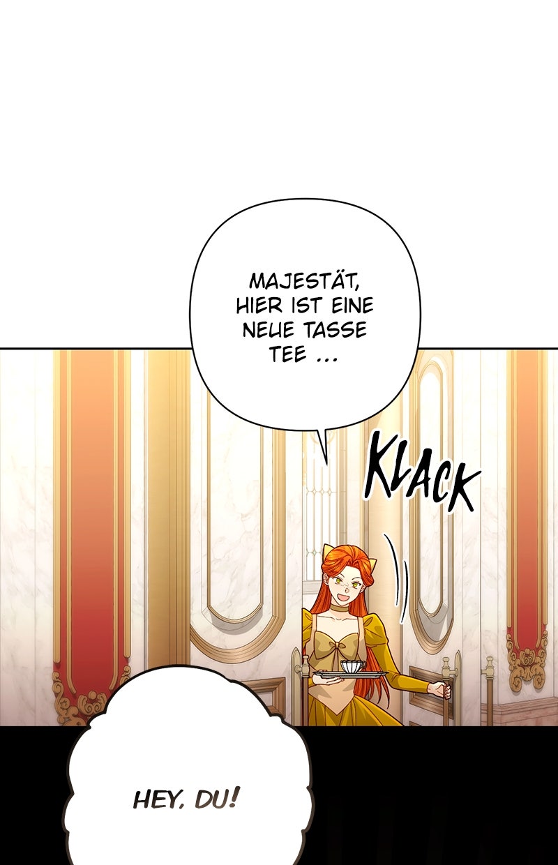 Read Die neuvermählte Kaiserin Manga Online