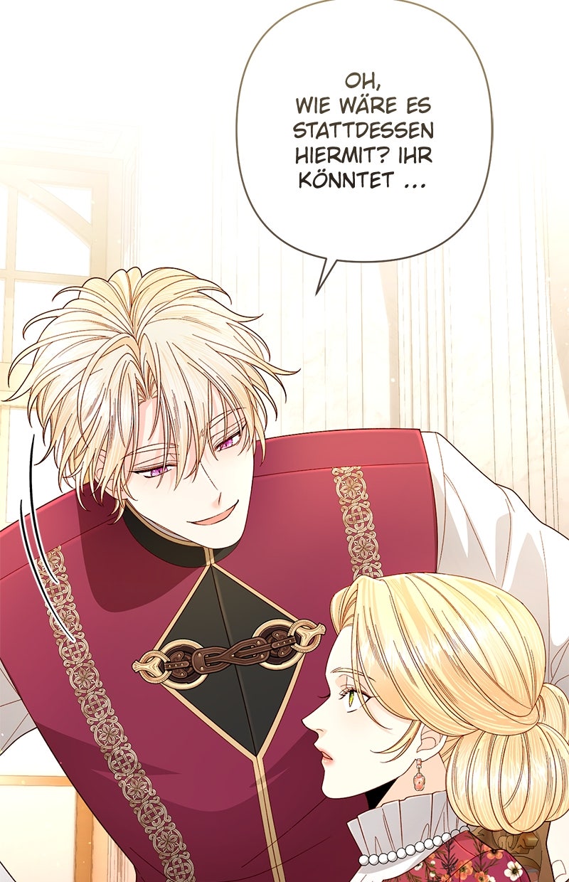 Read Die neuvermählte Kaiserin Manga Online