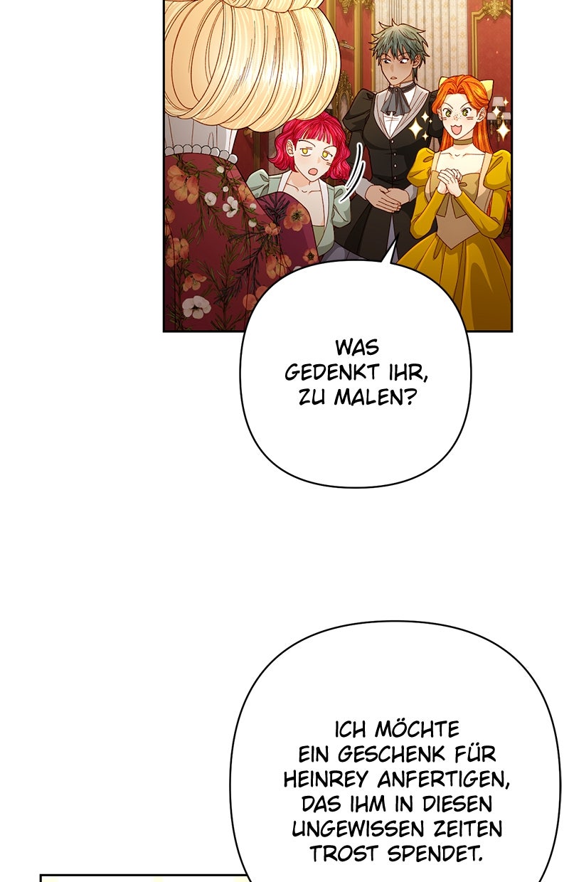 Read Die neuvermählte Kaiserin Manga Online