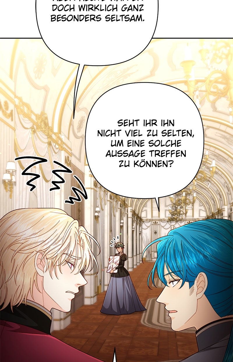 Read Die neuvermählte Kaiserin Manga Online