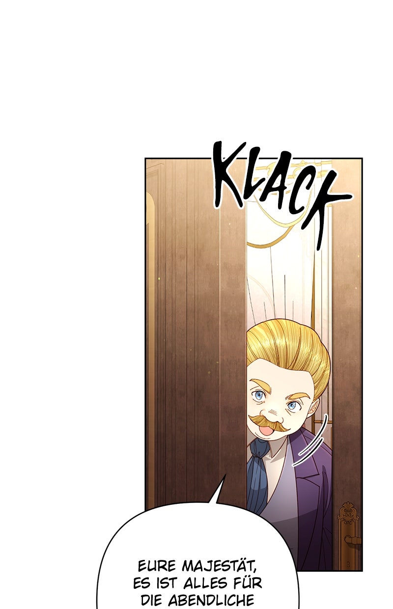 Read Die neuvermählte Kaiserin Manga Online