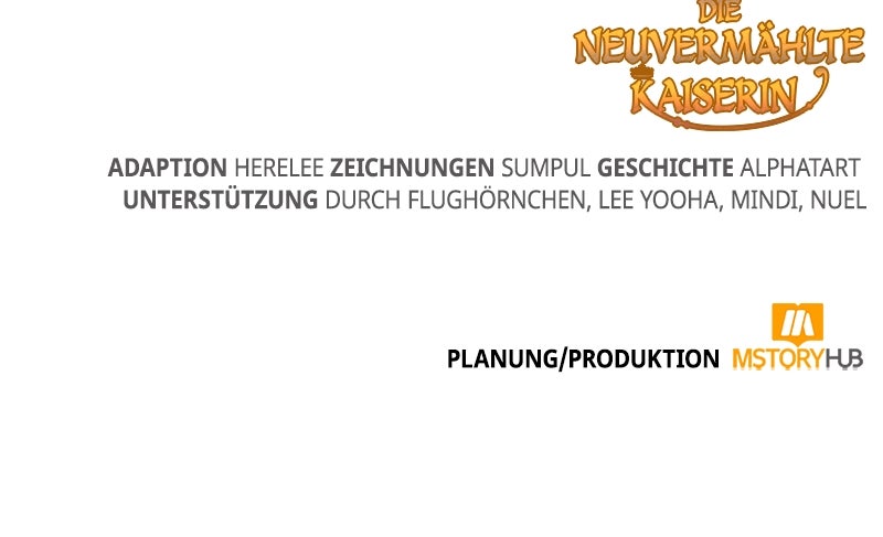 Read Die neuvermählte Kaiserin Manga Online