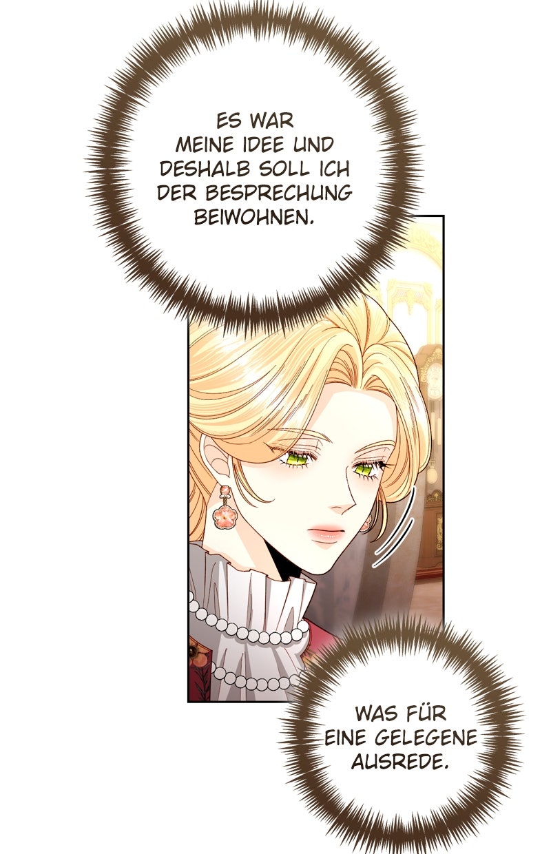 Read Die neuvermählte Kaiserin Manga Online