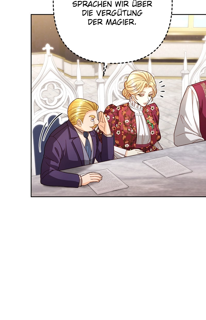 Read Die neuvermählte Kaiserin Manga Online