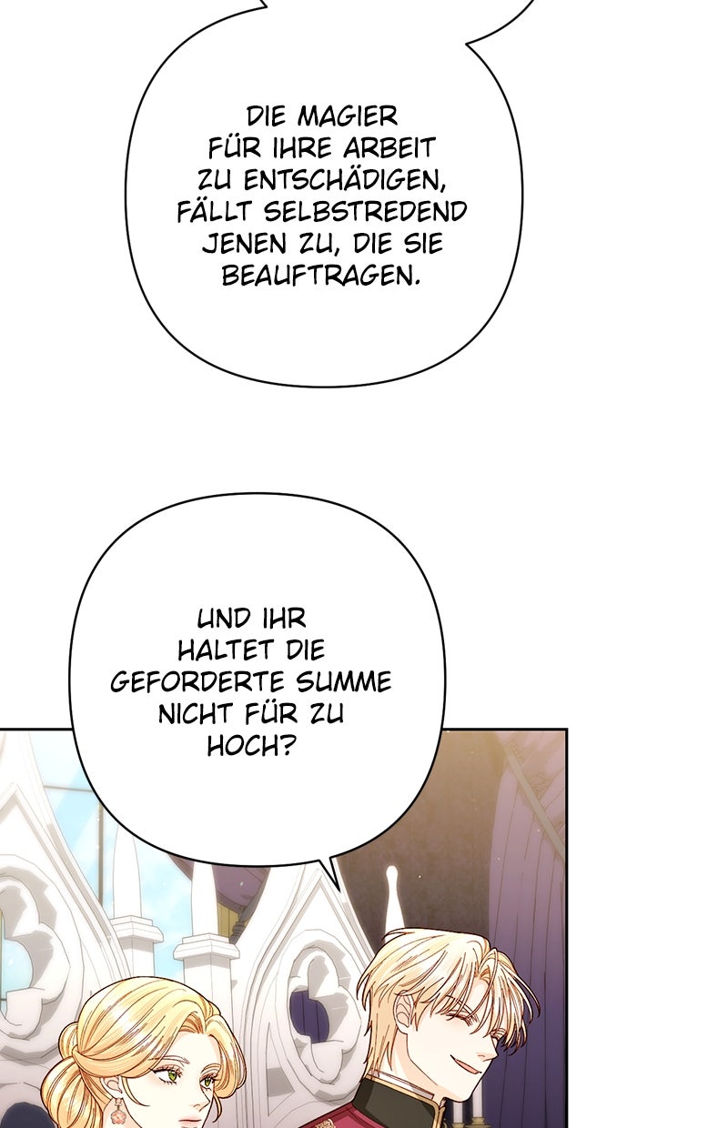 Read Die neuvermählte Kaiserin Manga Online