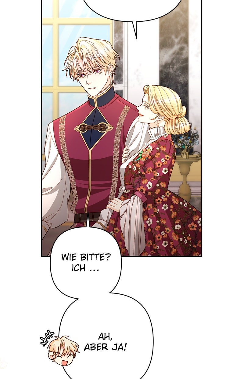 Read Die neuvermählte Kaiserin Manga Online