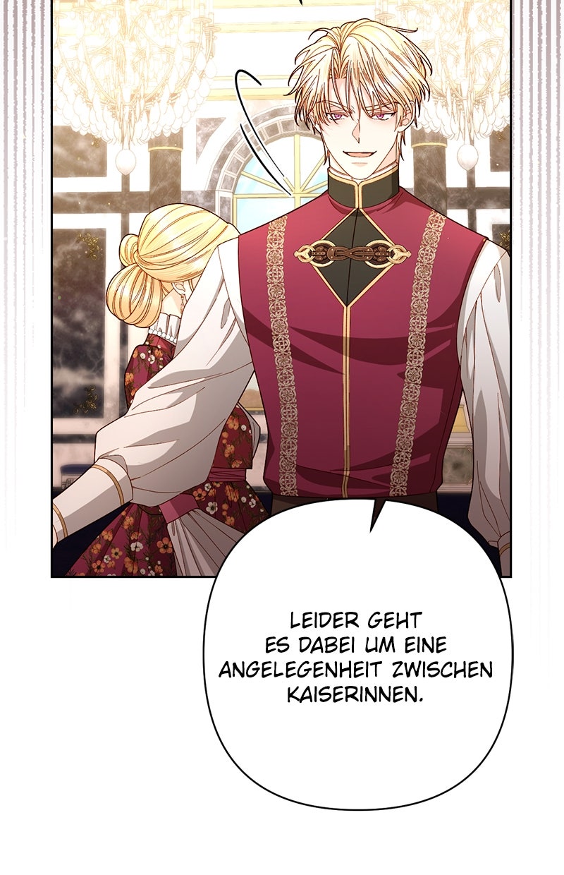 Read Die neuvermählte Kaiserin Manga Online