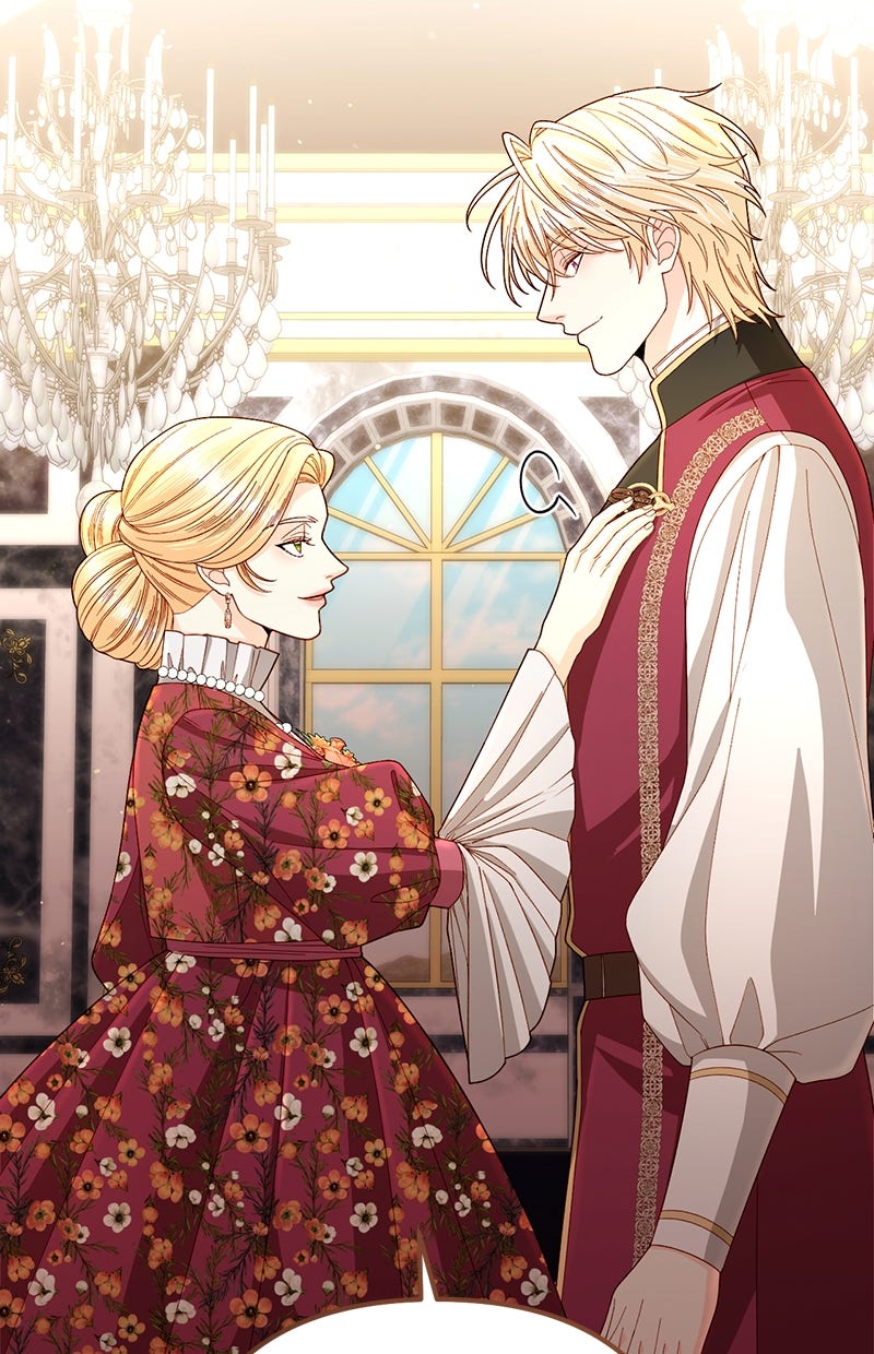 Read Die neuvermählte Kaiserin Manga Online