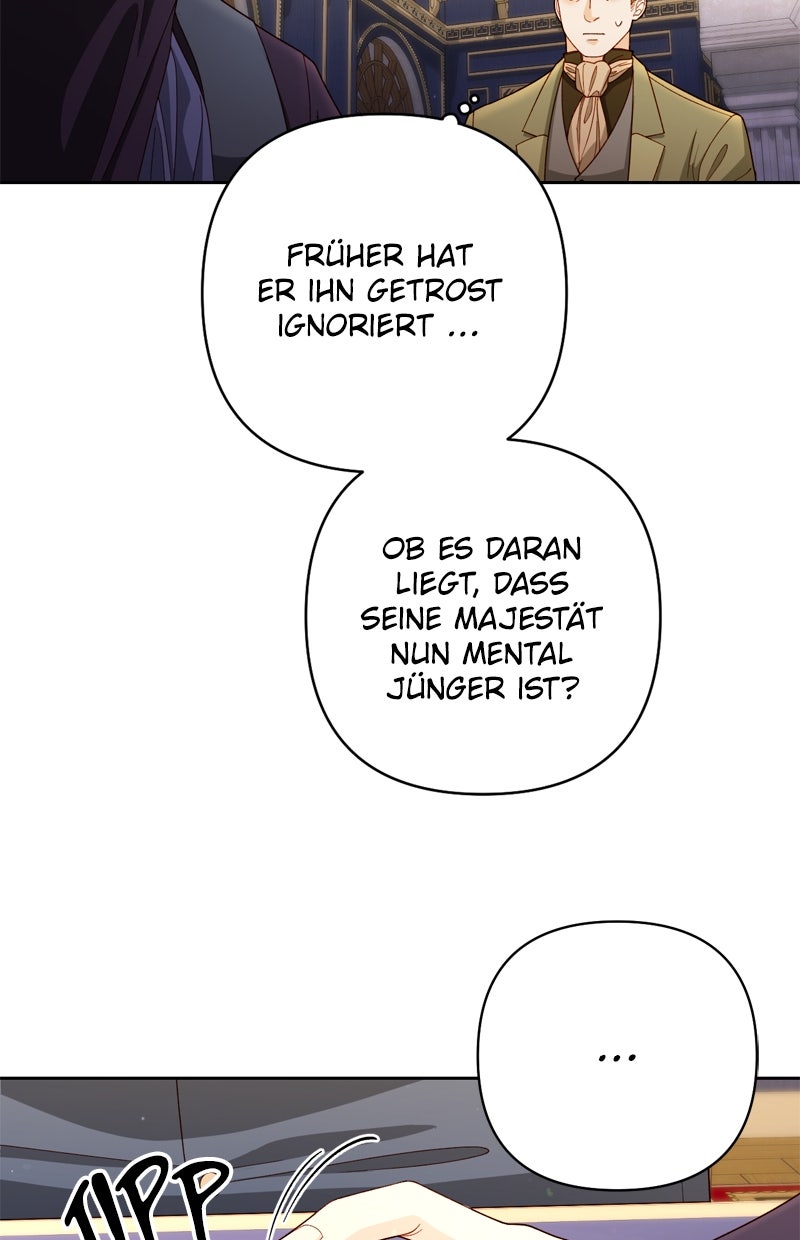 Read Die neuvermählte Kaiserin Manga Online