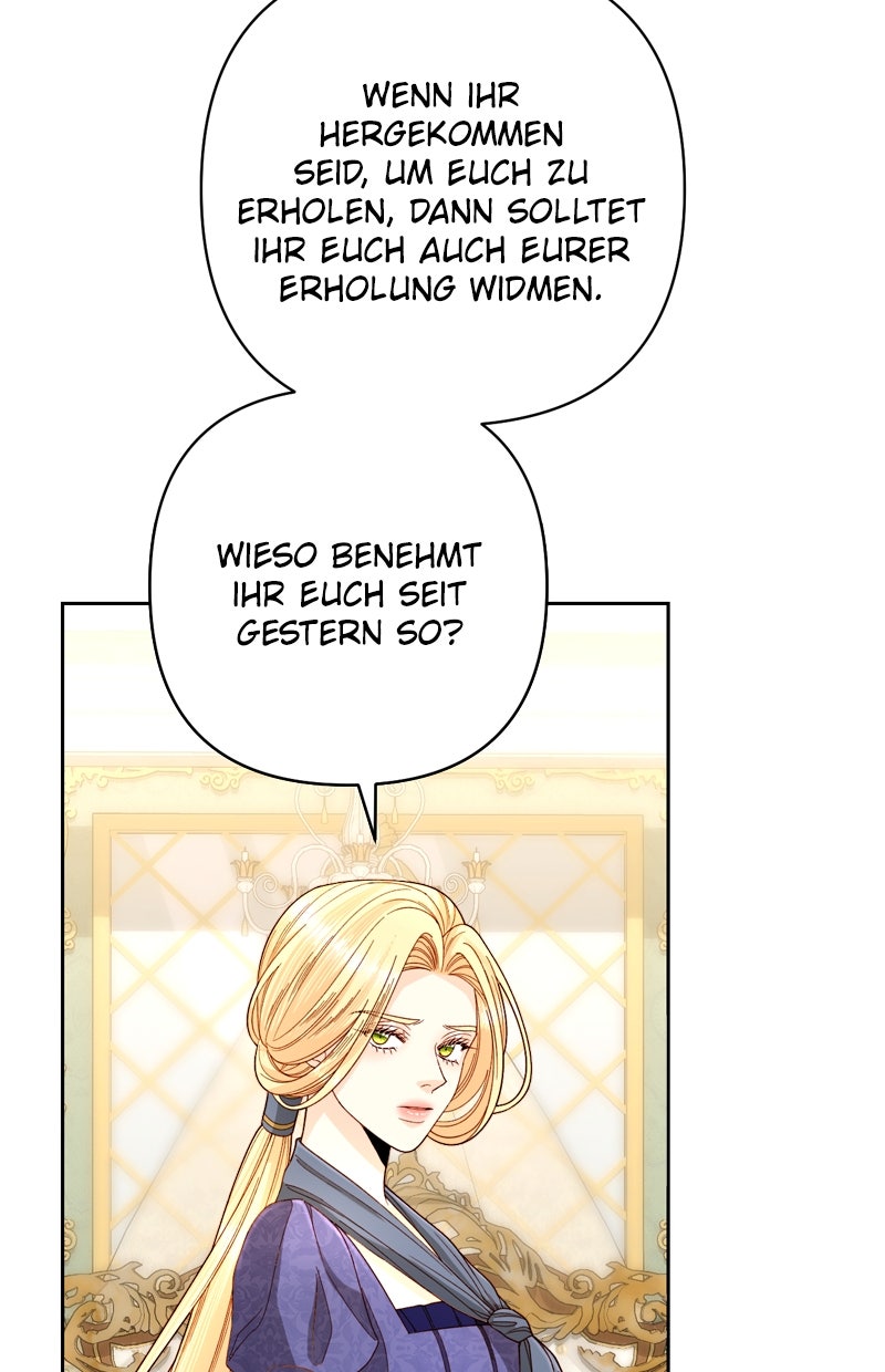 Read Die neuvermählte Kaiserin Manga Online