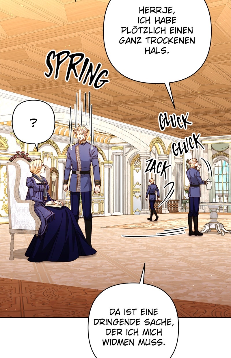 Read Die neuvermählte Kaiserin Manga Online