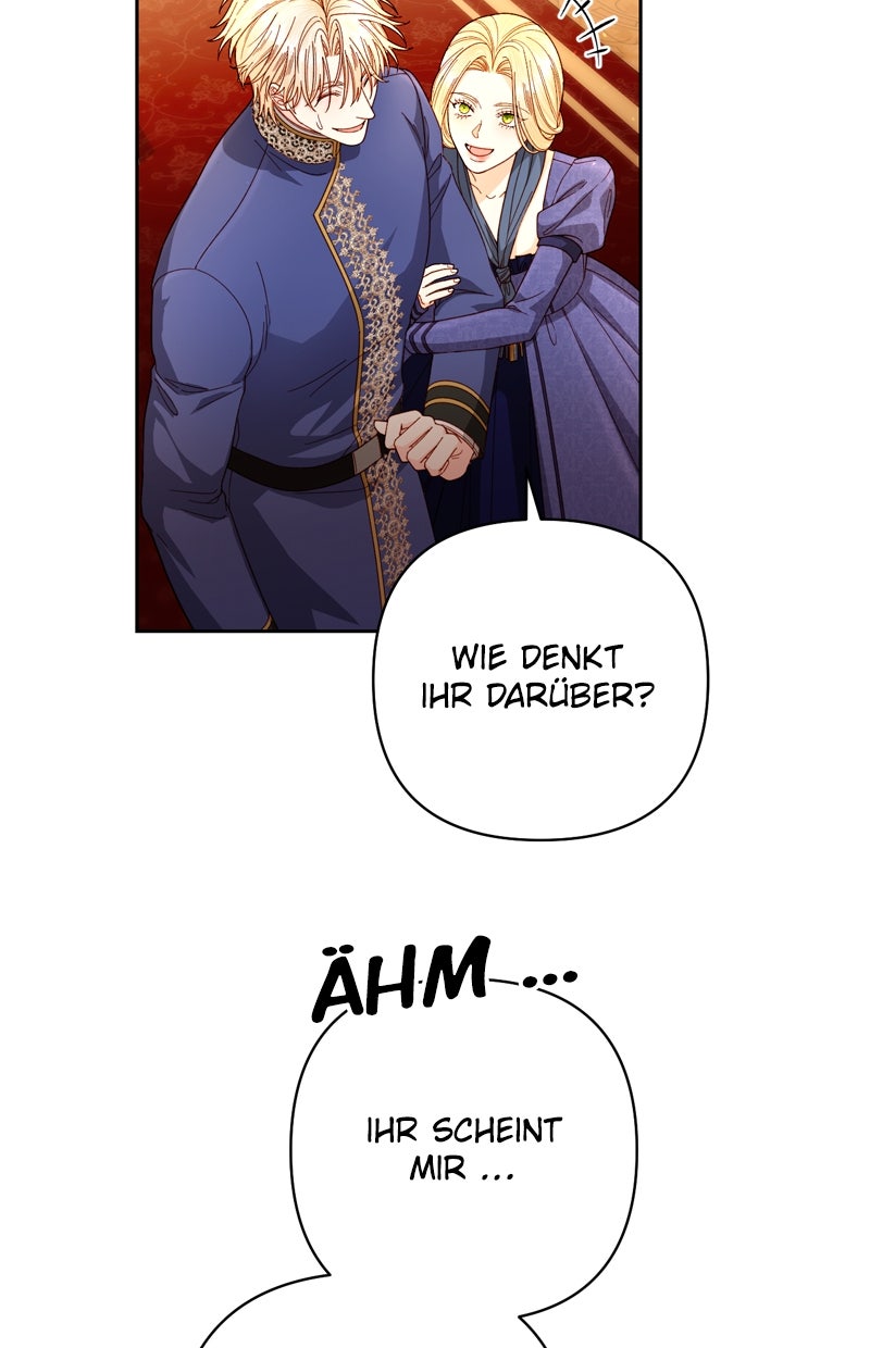 Read Die neuvermählte Kaiserin Manga Online