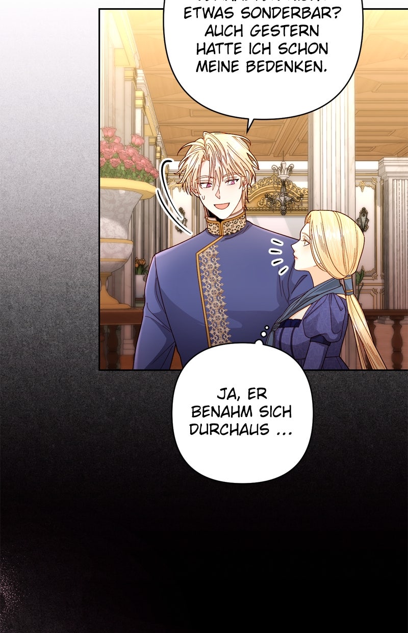 Read Die neuvermählte Kaiserin Manga Online