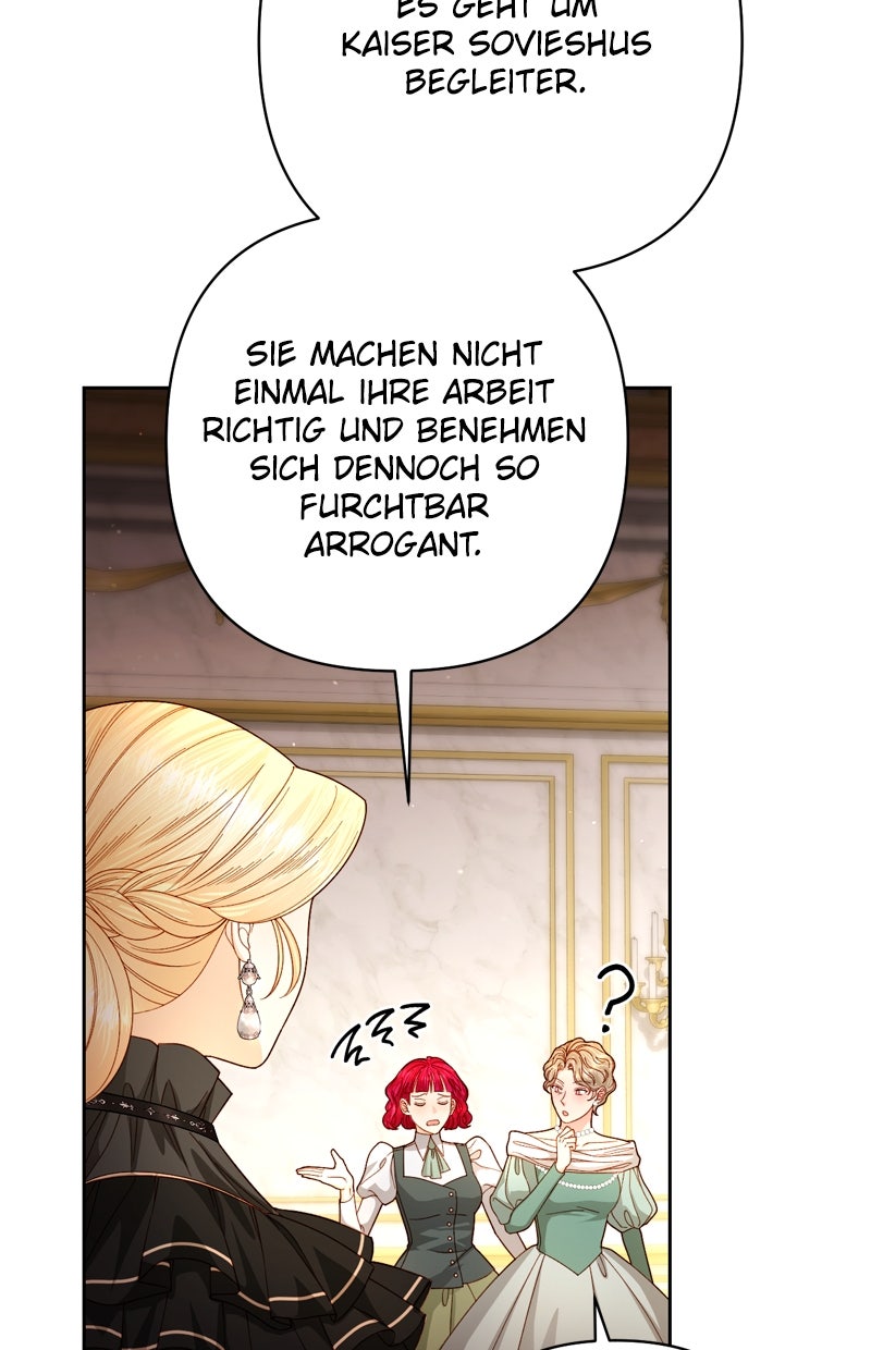 Read Die neuvermählte Kaiserin Manga Online