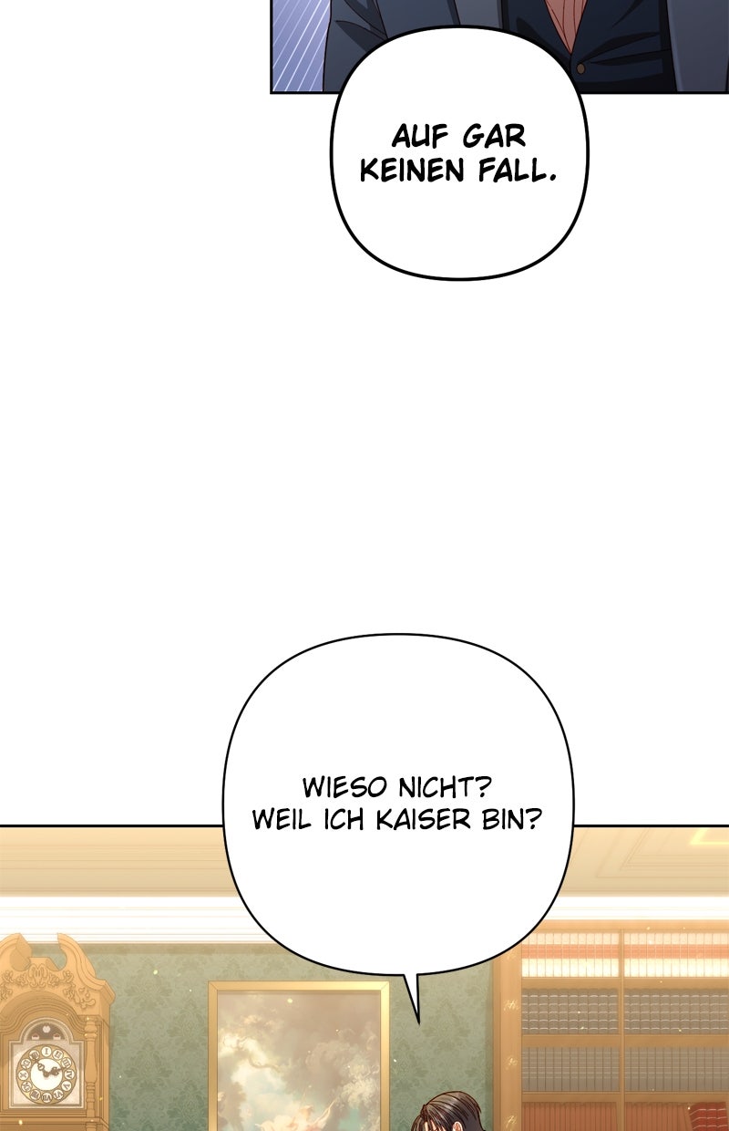 Read Die neuvermählte Kaiserin Manga Online