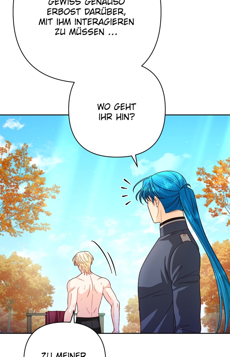 Read Die neuvermählte Kaiserin Manga Online