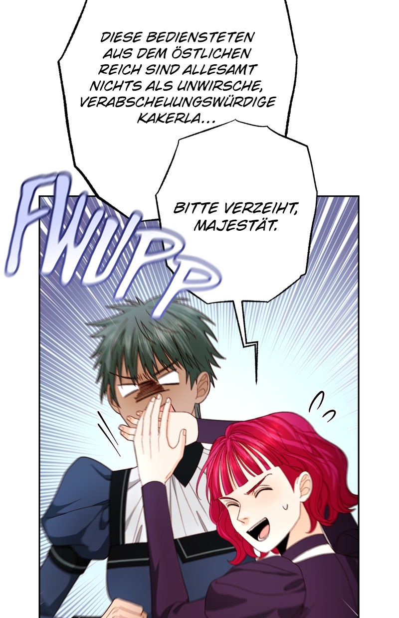 Read Die neuvermählte Kaiserin Manga Online