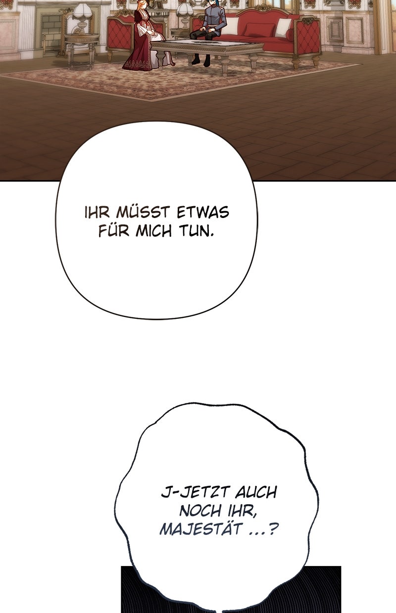 Read Die neuvermählte Kaiserin Manga Online