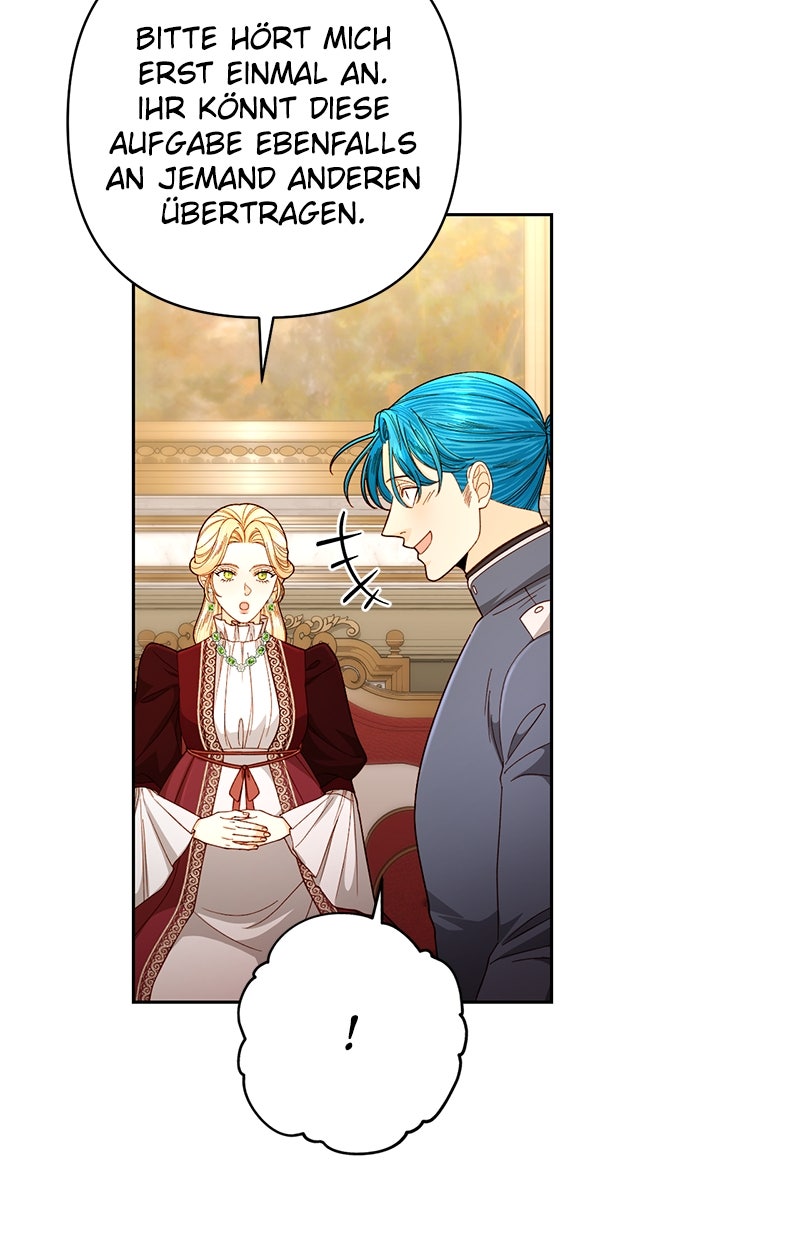 Read Die neuvermählte Kaiserin Manga Online