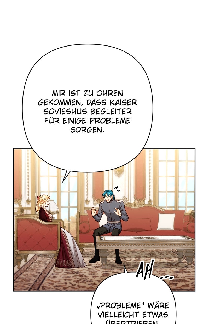 Read Die neuvermählte Kaiserin Manga Online