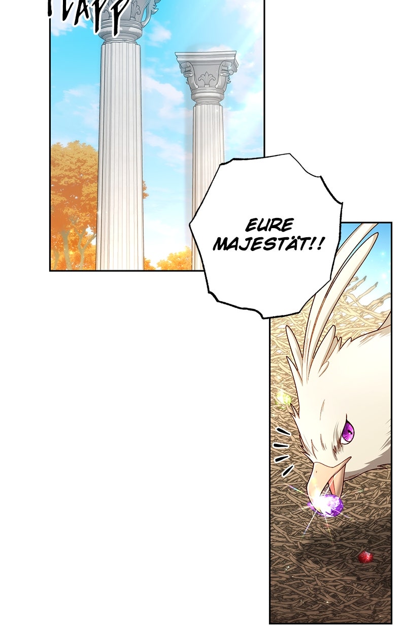 Read Die neuvermählte Kaiserin Manga Online